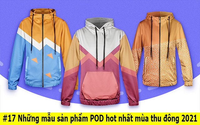 Bán sản phẩm POD gì vào cuối năm mùa Thu Đông?