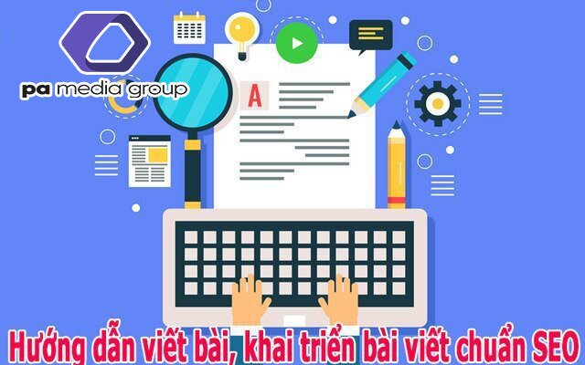 Bài viết chuẩn SEO là gì? Cách viết bài chuẩn SEO giúp tăng thứ hạng từ khóa.