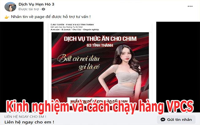 Kinh nghiệm chạy VPCS không phải ai cũng biết?