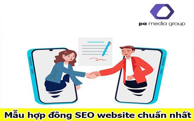 Mẫu hợp đồng SEO mới nhất 2022, Đảm bảo quyền lợi của 2 bên A và B.