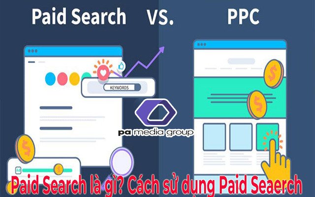 Paid Search là gì? Cách triển khai Paid Search Marketing để phát triển doanh nghiệp?