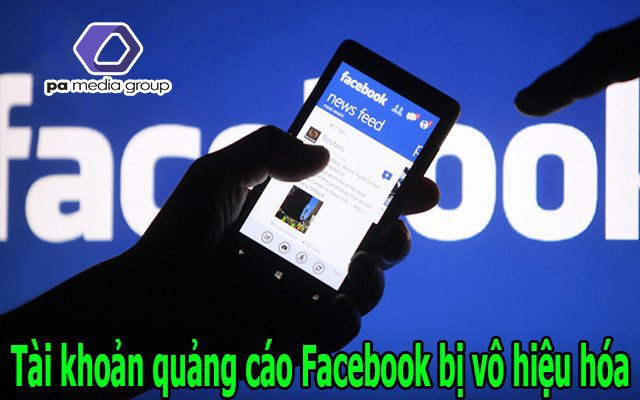 Tài khoản Facebook bị vô hiệu hóa? Lý do và cách kháng tài khoản Facebook bị khóa?