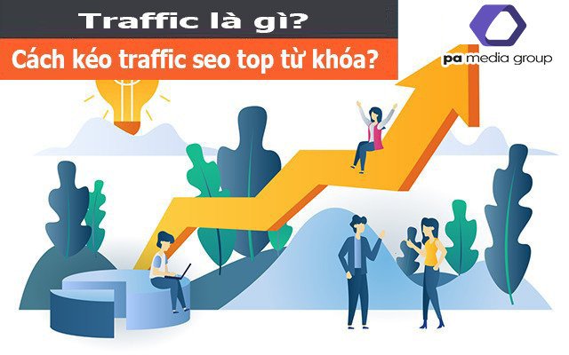 Tổng hợp về Traffic Website và Cách Kéo Traffic