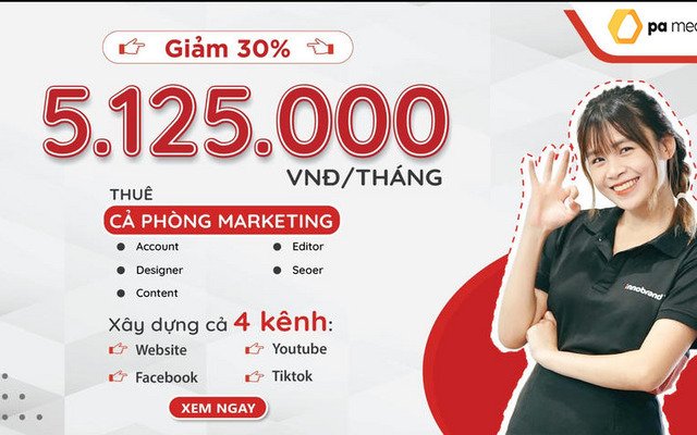 Phòng marketing thuê ngoài là gì? Có nên sử dụng dịch vụ marketing thuê ngoai?