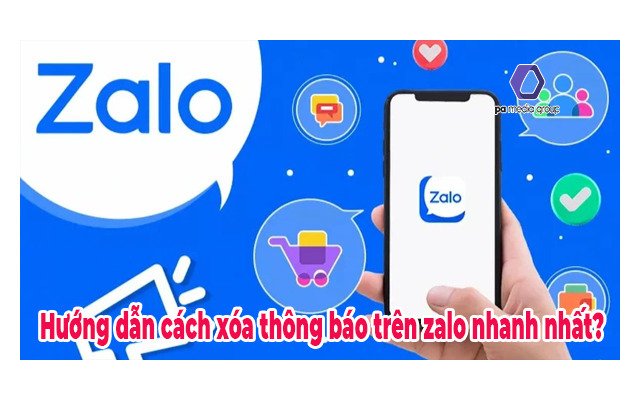 Hướng dẫn cách xóa thông báo trên zalo nhanh nhất?