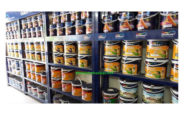 TOP 3 hãng sơn nhà tốt nhất hiện nay?