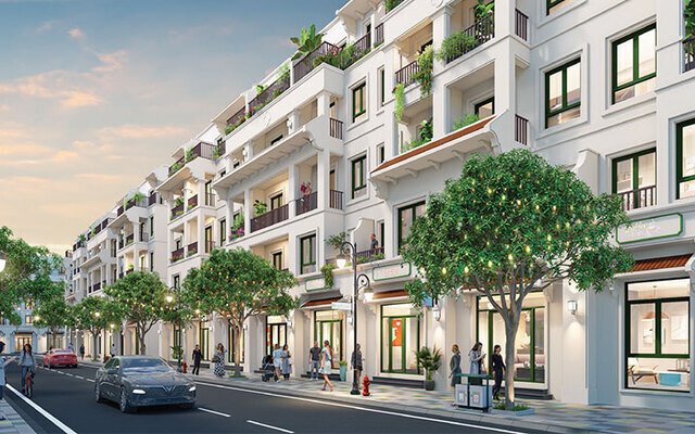 Kế hoạch quảng cáo Google Ads dự án: Vinhome Cổ Loa