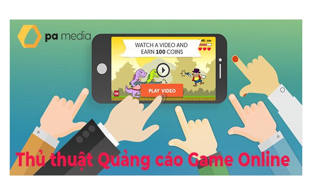 Thủ thuật Quảng cáo Game Online hút khách siêu khủng?