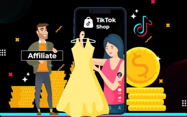 Hướng dẫn cách tìm kiếm sản phẩm trending trên Tiktok Shop