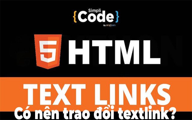 Có nên trao đổi Backlink,Textlink cho website mới không?