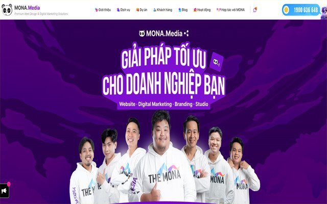 Dịch vụ Seo Mona.media có uy tín không?Mona.media lừa đảo?