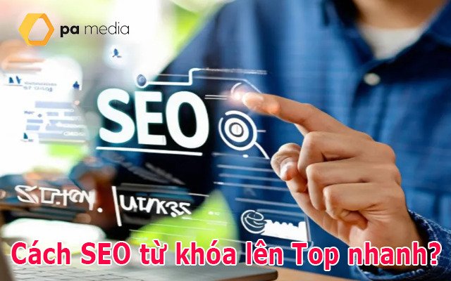 Cách Seo từ khóa lên Top cho các dự án mì ăn liền?