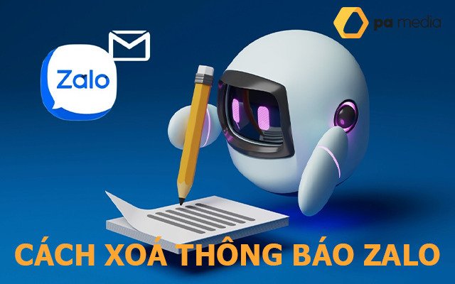 Hướng dẫn cách xóa thông báo trên zalo nhanh nhất?
