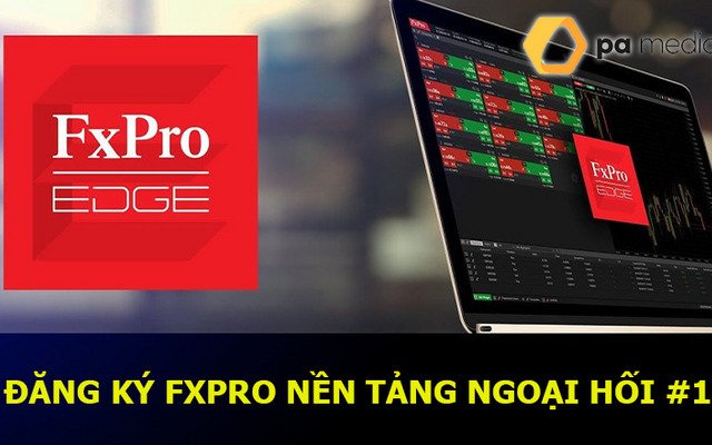 Đăng ký FxPro nhận đòn bẩy tối đa lên tới 500:1
