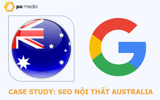 Case Study #2: SEO ngành phụ kiện Nội Thất tại Úc