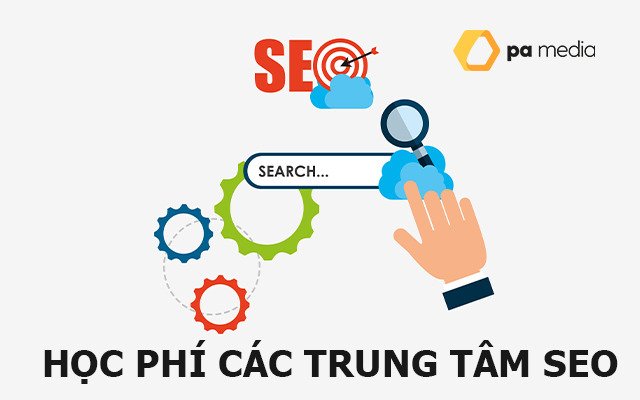 Khóa học seo , khóa đào tạo seo tại các đơn vị giá bao nhiêu?
