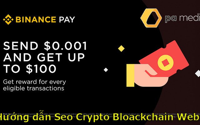 Hướng dẫn SEO Crypto Blockchain các dự án Global?