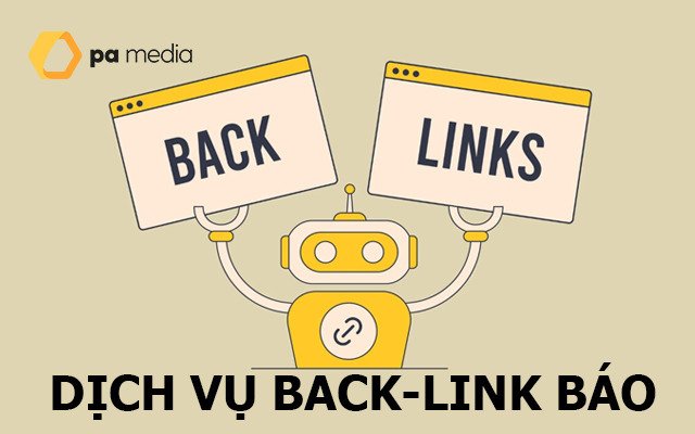Dịch vụ mua Backlink Báo tiếp thị chuyên nghiệp