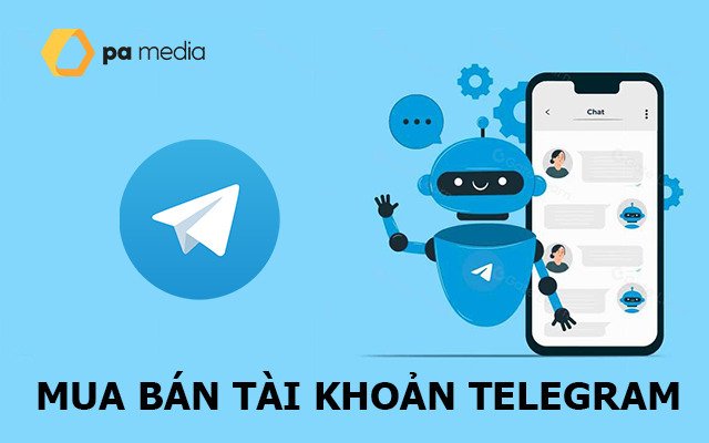 Mua bán tài khoản Telegram và dịch vụ Telegram từ A đến Z ở đâu?