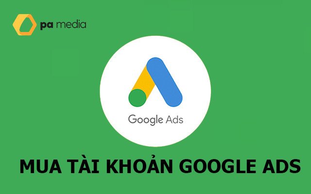 Mua Tài Khoản quảng cáo Google Ads ở đâu?
