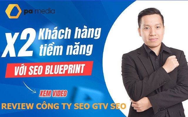 Công ty GTV Seo có uy tín không?Review về dịch vụ GTV Seo