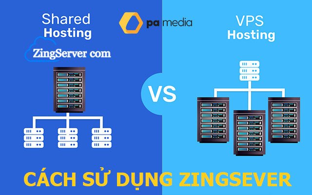 Hướng dẫn sử dụng , đăng nhập VPS máy chủ ảo tại Zingsever