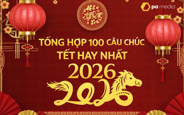 Tổng Hợp Câu Chúc Tết 2026 Ngắn Gọn, May Mắn, Tài Lộc