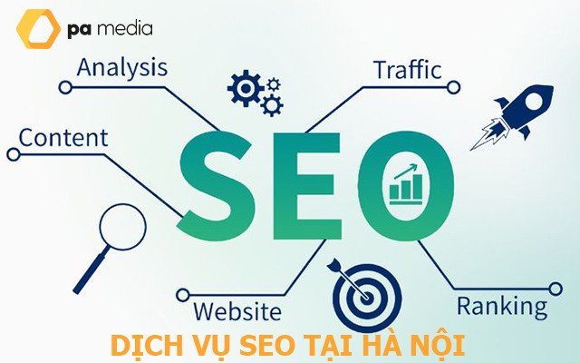 Dịch vụ SEO từ khóa sáng tạo chuyên sâu tại Hà Nội
