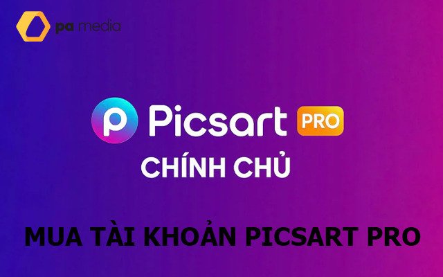 Mua Bán Tài Khoản Picsart Pro (Giá Siêu Rẻ)
