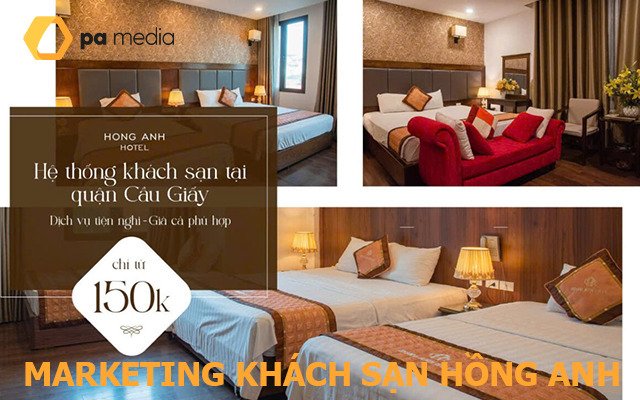 Kế hoạch Marketing tổng thể Khách Sạn: Khách Sạn Hồng Anh Hà Nội