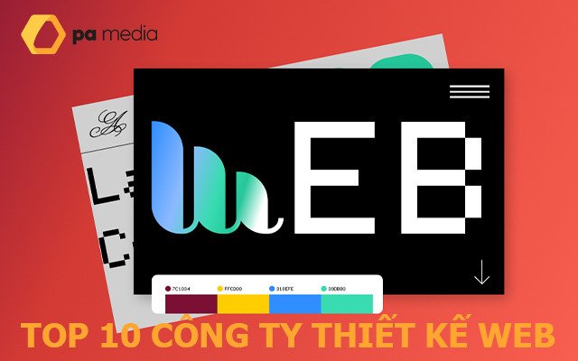 Top 10 Công ty Thiết kế Website tốc độ cao nhất Việt Nam