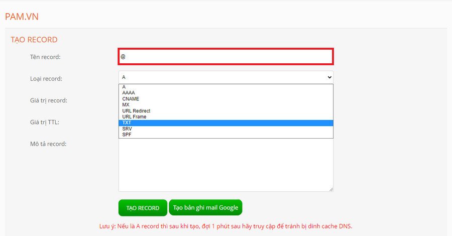 ket-noi-dns-xac-minh-google-console