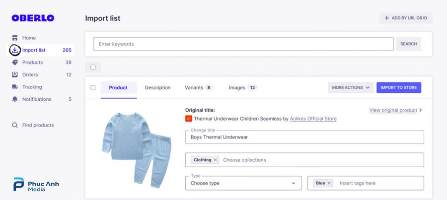 ban-san-pham-shopify-voi-oberlo