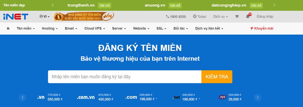 nha-dang-ky-ten-mien-hang-dau-viet-nam-inet