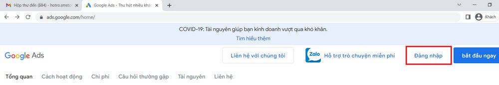 dang-nhap-vao-google-ads-lan-dau