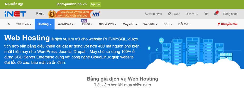 inet-hosting
