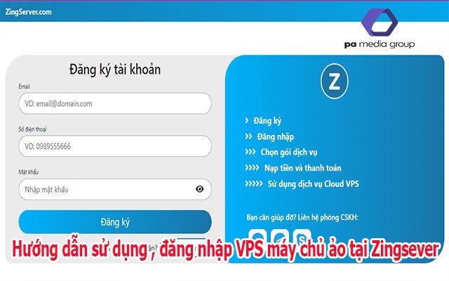 huong-dan-dang-nhap-may-chu-ao-vps-zingsever