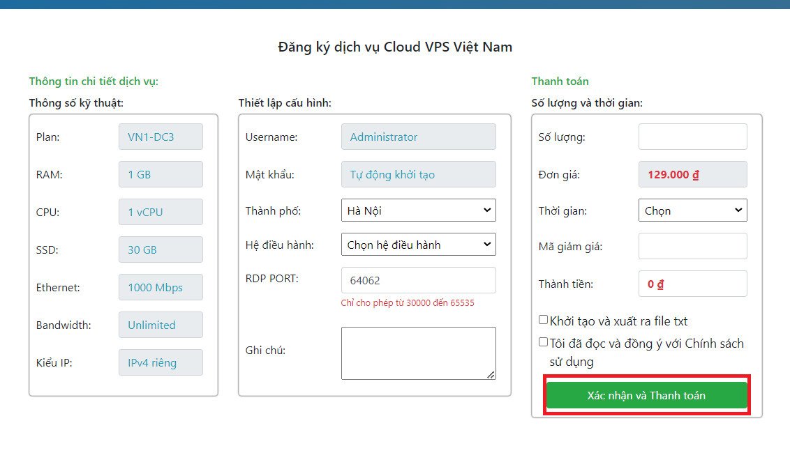 xac-nhan-va-thanh-toan-zingsever