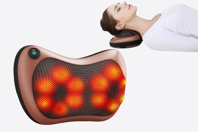 ghế massage cổ vai gáy cho dân văn phòng ( người làm mmo , freelancer )