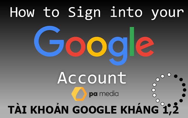 google-account-da-khang