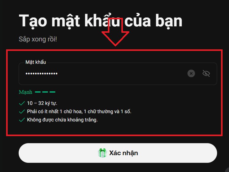 nhap-mat-khau-kucoin
