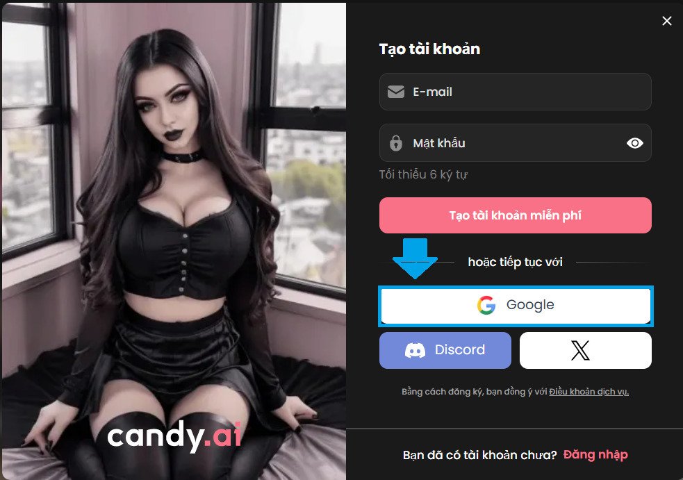 tao-tai-khoan-candy-ai