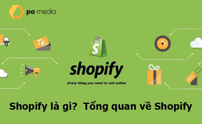 shopify-la-gi