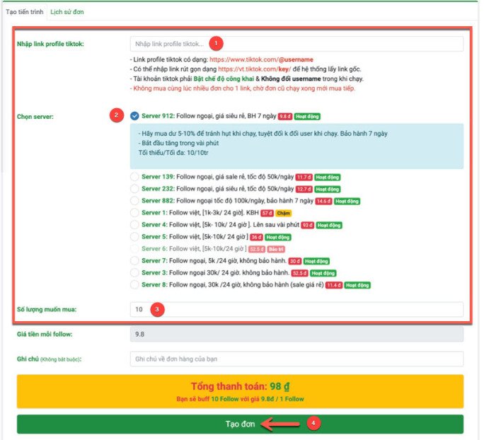 tao-hoa-don-thanh-toan