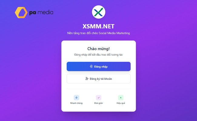 xsmm-nen-tang-tang-tuong-tac-facebook-mien-phi